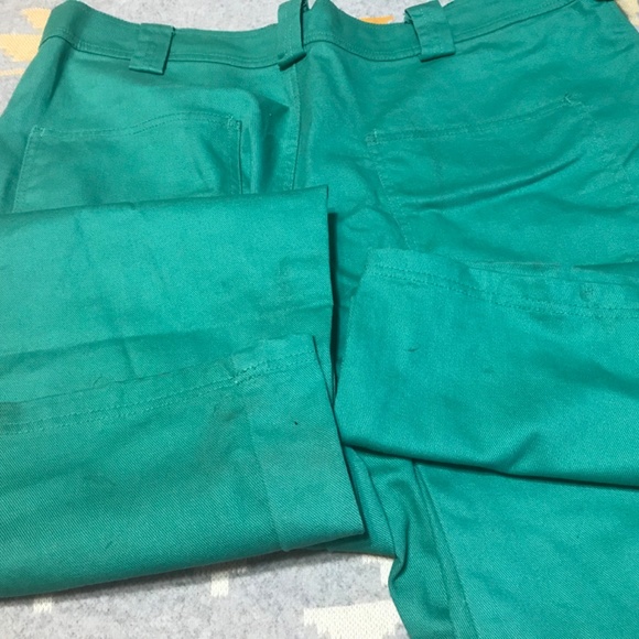 Black Stallion welding pants - Picture 8 of 12